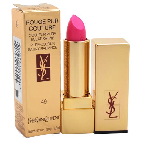 ysl lipstick price in usa|YSL discontinued lipstick.